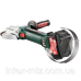 Кутова шліфувальна машина акумуляторна Metabo WF 18 LTX 125 Quick без акумулятора