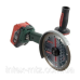 Кутова шліфмашина акумуляторний Metabo WB 18 LTX BL 180 (без акумулятора)