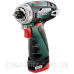 Дриль-шуруповерт акумуляторний METABO PowerMaxx BS Basic 12 В