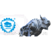 Патрон токарний CTOO-250 P Bison-Bial (Польща) крок кулачків 10мм ГОСТ2675-80