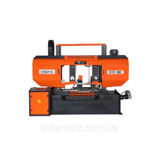 Автоматична двоколонна стрічкова пилка DISPA MAKINA D-O 280