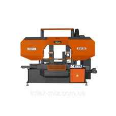 Автоматична двоколонна стрічкова пилка DISPA MAKINA D-SP 550