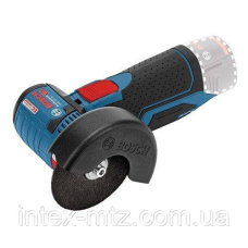 Кутова шліфувальна машина акумуляторна Bosch GWS 12V-76 без акумулятора