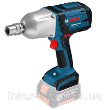 Гайковерт ударний акумуляторний Bosch GDS 18 V-LI HT без акумулятора