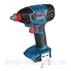Гайковерт ударний акумуляторний Bosch GDX 18 V-LI без акумулятора