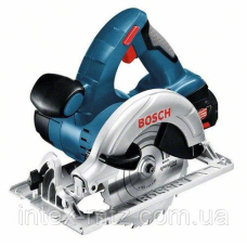 Дискова пила акумуляторна Bosch GKS 18V-LI без акумулятора