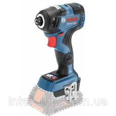 Гайковерт ударний акумуляторний Bosch GDR 18V-200 C без акумулятора