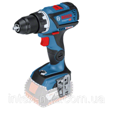 Шуруповерт акумуляторний Bosch GSR 18V-60C без акумулятора