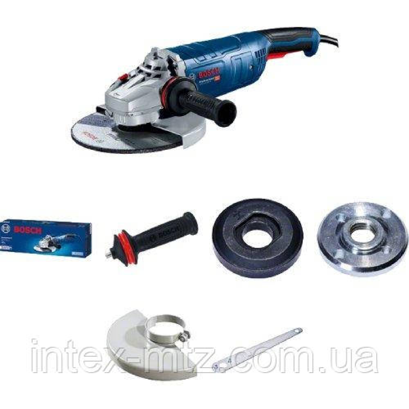 Болгарка BOSCH GWS 24-230 P