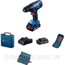 Шуруповерт акумуляторний Bosch GSR 180-Li Professional