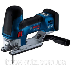 Лобзик акумуляторний BOSCH GST 18V-155 SC