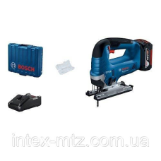 Лобзик акумуляторний BOSCH GST 185-LI 18 В 4А/год