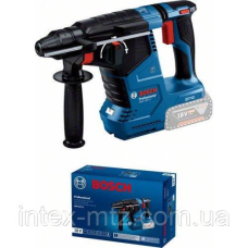 Перфоратор акумуляторний BOSCH GBH 187-LI 18В (без АКБ та ЗП)