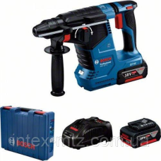 Перфоратор акумуляторний BOSCH GBH 187-LI 18В