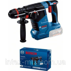 Перфоратор акумуляторний BOSCH GBH 187-LI ONE Chuck 18В (без АКБ та ЗП)