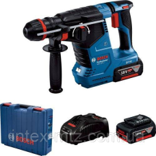 Перфоратор акумуляторний BOSCH GBH 187-LI ONE Chuck 18В