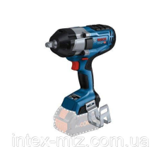 Гайковерт ударний акумуляторний BOSCH GDS 18V-1000 (без АКБ та ЗП)