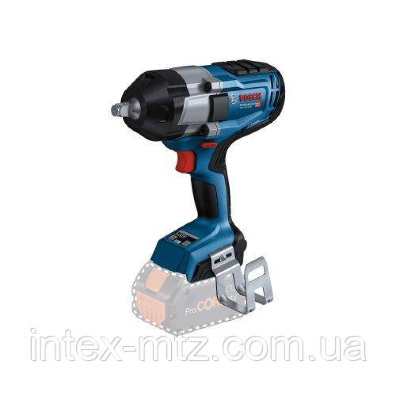 Гайковерт ударний акумуляторний BOSCH GDS 18V-1000 (без АКБ та ЗП)