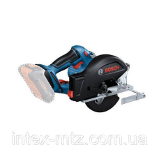 Пила дискова акумуляторна по металу BOSCH GKM 18V-50 (без АКБ та ЗП)