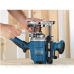Вертикально-фрезерна машина BOSCH GOF 1250 CE