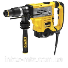 Перфоратор DeWalt D 25601 K
