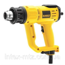 Фен будівельний DeWalt D 26414