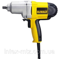 Гайковерт ударний DeWalt DW 292