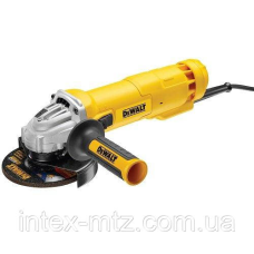 Шліфмашина одноручна DeWalt DWE 4217
