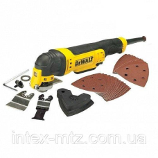 Багатофункціональний інструмент DeWalt DWE315