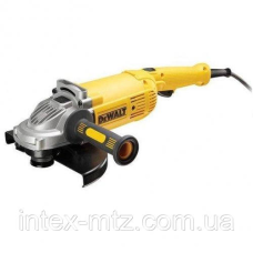 Кутова шліфувальна машина дворучна DeWalt DWE 492