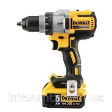 Дриль-шуруповерт акумуляторний DeWalt DCD991P2