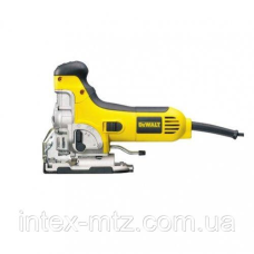 Лобзик електричний DeWalt DW333K