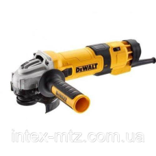 Кутова шліфувальна машина DeWalt DWE4257