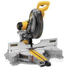 Пила торцювальна DeWalt DWS 780