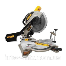 Пила торцювальна DeWalt DW 714