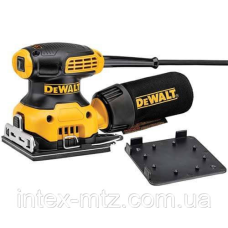 Віброшліфмашина DeWalt DWE 6411