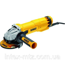Кутова шліфувальна машина DeWalt DWE 4237