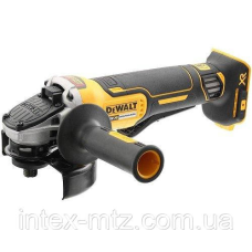 Кутова шліфувальна машина DeWalt DCG406N без акумулятора