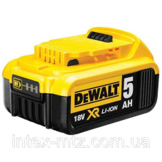 Акумулятор DeWalt DCB184