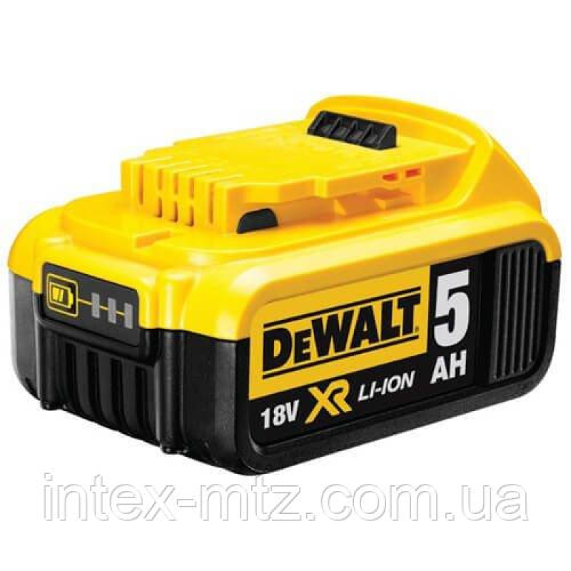 Акумулятор DeWalt DCB184