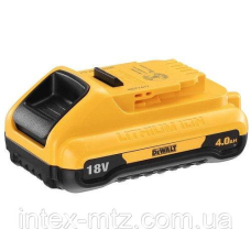 Акумулятор DeWalt DCB189