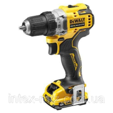 Шуруповерт акумуляторний DeWalt DCD 701D2