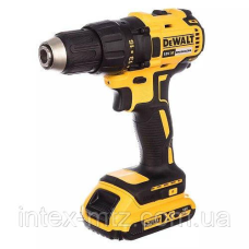 Шуруповерт акумуляторний DeWalt DCD777D2T