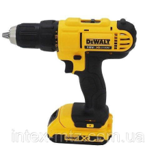 Шуруповерт акумуляторний DeWalt DCD771D2