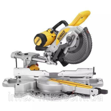 Пила торцювальна DeWalt DWS 727