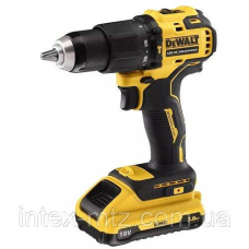 Шуруповерт акумуляторний DeWalt DCD709L2T