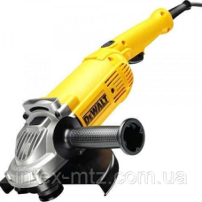 Шліфмашина кутова DeWALT DWE494 мережева 2200 Вт