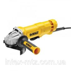 Шліфмашина кутова DeWALT DWE4233 мережева 1400 Вт