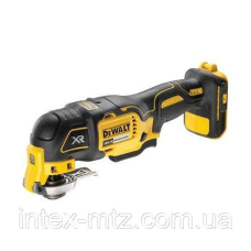 Багатофункціональний інструмент DeWALT DCS355N акумуляторний 18 В (без акумуляторів)