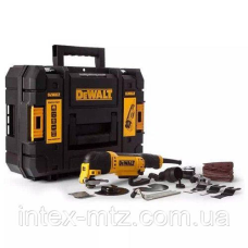 Багатофункціональний інструмент мережевий DeWALT DWE315KT